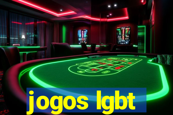 jogos lgbt